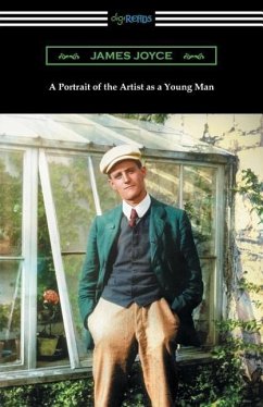 A Portrait of the Artist as a Young Man (with an Introduction by Fallon Evans) - Joyce, James