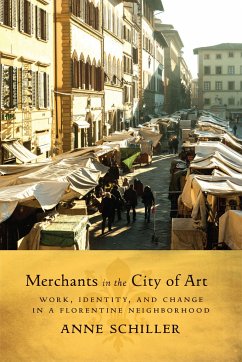 Merchants in the City of Art - Schiller, Anne L