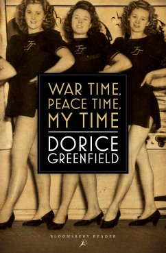 War Time, Peace Time, My Time - Greenfield, Dorice