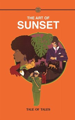 The Art of SUNSET - Tales, Tale Of