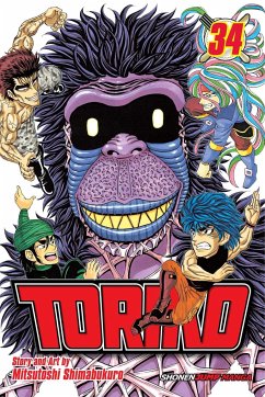 Toriko, Vol. 34 - Shimabukuro, Mitsutoshi