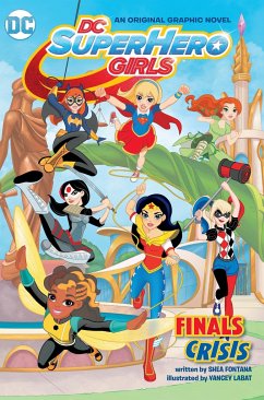 DC Super Hero Girls: Finals Crisis - Fontana, Shea