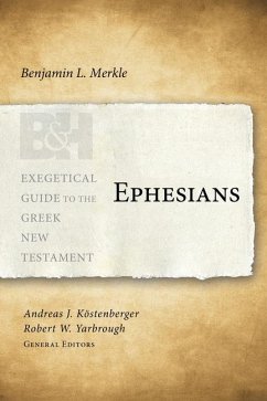 Ephesians - Merkle, Benjamin L