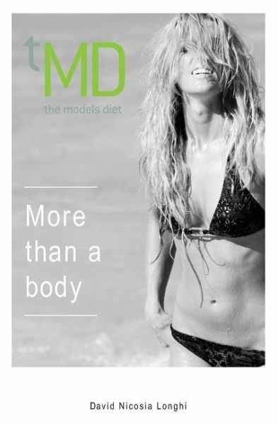 The Models Diet: More than a body