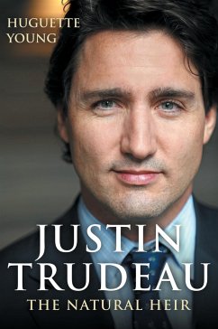 Justin Trudeau - Young, Huguette