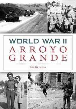 World War II Arroyo Grande - Gregory, Jim
