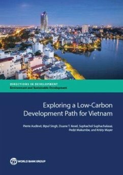 Cover Exploring a Low-Carbon Development Path for Vietnam