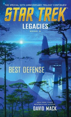 Legacies #2: Best Defense - Mack, David