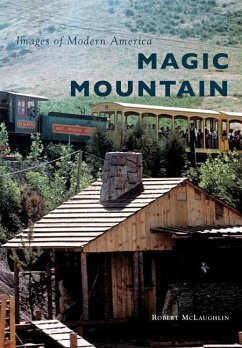 Magic Mountain - Mclaughlin, Robert