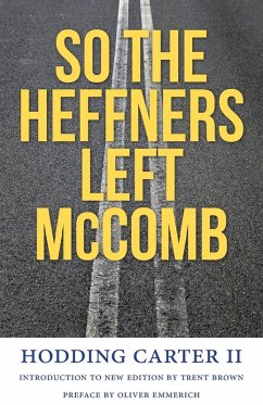 Cover So the Heffners Left McComb