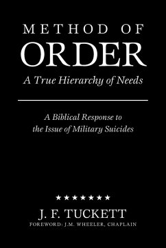 Method of Order - Tuckett, J. F.