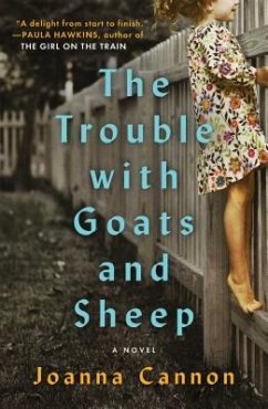 The Trouble with Goats and Sheep - Cannon, Joanna