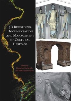 3D Recording, Documentation and Management of Cultural Heritage - Stylianidis, Efstratios; Remondino, Fabio