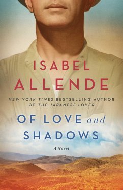 Of Love and Shadows - Allende, Isabel