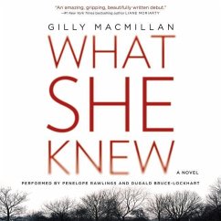 What She Knew - Macmillan, Gilly