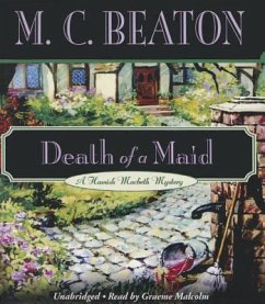 Death of a Maid - Beaton, M. C.