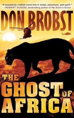 The Ghost of Africa - Brobst, Don