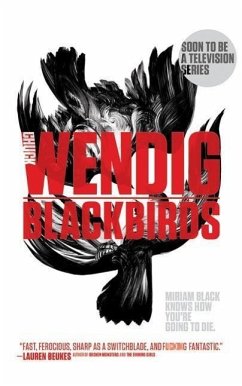 Blackbirds - Wendig, Chuck