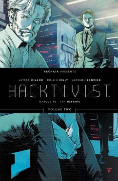 Hacktivist Vol. 2 - Lanzing, Jackson; Kelly, Collin