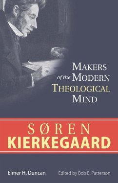 Soren Kierkegaard - Duncan, Elmer H.