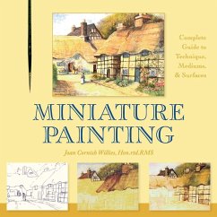 Miniature Painting - Willies, Joan Cornish