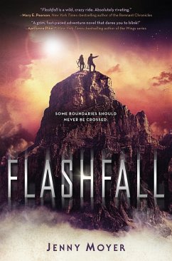 Flashfall - Moyer, Jenny