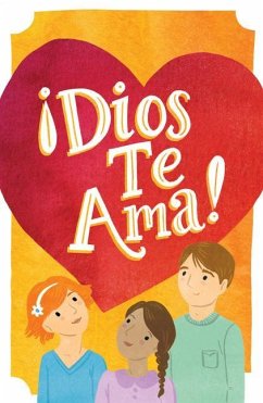 God Loves You! (Spanish) (25-Pack) - Good News Tracts