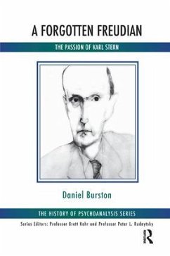 A Forgotten Freudian - Burston, Daniel