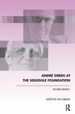 Andre Green at the Squiggle Foundation - Abram, Jan