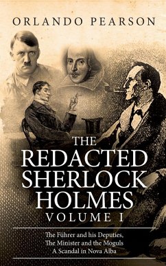 The Redacted Sherlock Holmes (Volume I) - Pearson, Orlando