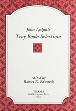 Cover Troy Book