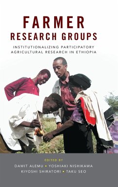 Farmer Research Groups