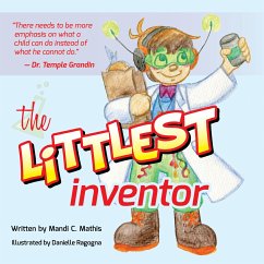 Littlest Inventor - Mathis, Mandi
