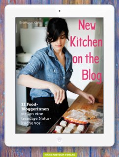 New Kitchen on the Blog - Kan, Bronwyn