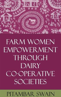 Cover Farm Women Empowerment Through Dairy Co-operative Societies