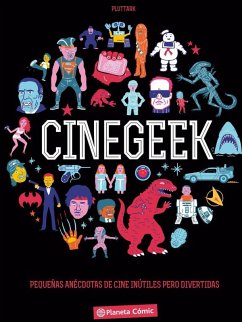 Cover Cinégeek