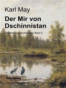 Der Mir von Dschinnistan (eBook, ePUB) - May, Karl