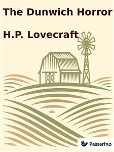 The Dunwich Horror (eBook, ePUB) - P. Lovecraft, H.