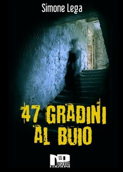 Cover 47 gradini al buio (eBook, ePUB)