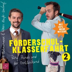 Förderschulklassenfahrt 2 (MP3-Download) - Böhmermann, Jan; Heufer-Umlauf, Klaas