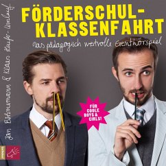Förderschulklassenfahrt (MP3-Download) - Böhmermann, Jan; Heufer-Umlauf, Klaas