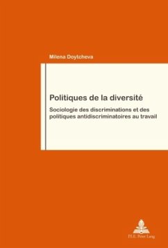 Politiques de la diversité - Doytcheva, Milena