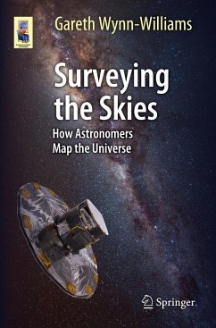 Surveying the Skies - Wynn-Williams, Gareth