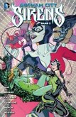 Gotham City Sirens Gotham City Sirens