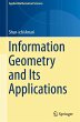 Information Geometry and Its... - Bild 1
