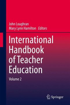 International Handbook of Teacher Education