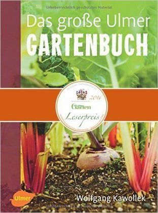 Das große Ulmer Gartenbuch Das große Ulmer Gartenbuch