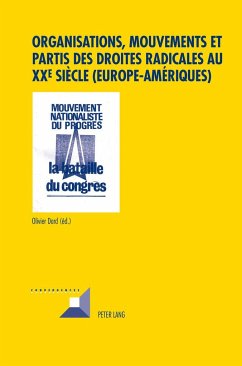 Organisations, mouvements et partis des droites radicales au XXe siècle (Europe¿Amériques)