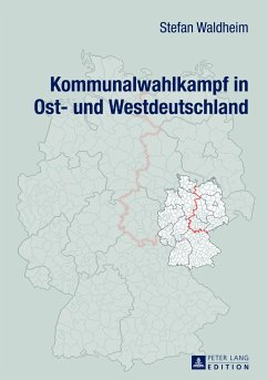 Kommunalwahlkampf in Ost- und Westdeutschland - Waldheim, Stefan