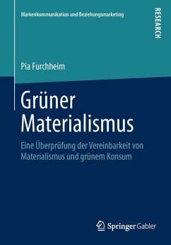 Cover Grüner Materialismus